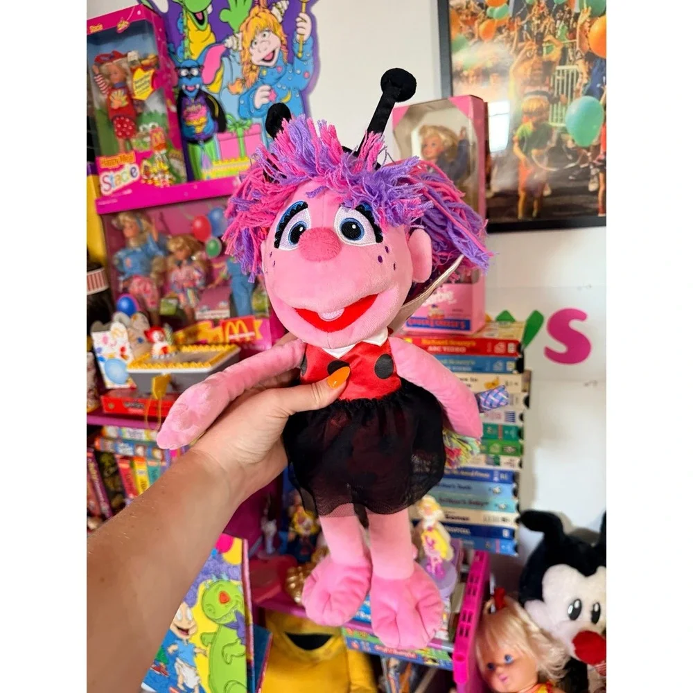 Abby Cadabby plush
